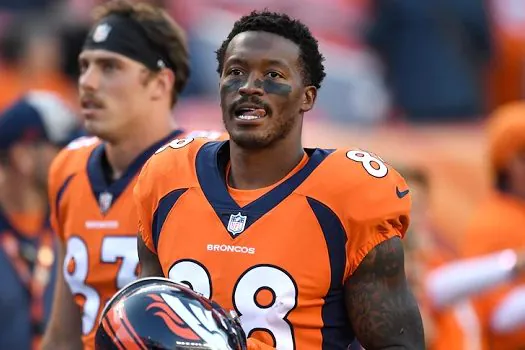 Campeão do Super Bowl pelo Denver Broncos, Demaryius Thomas morre aos 33 anos