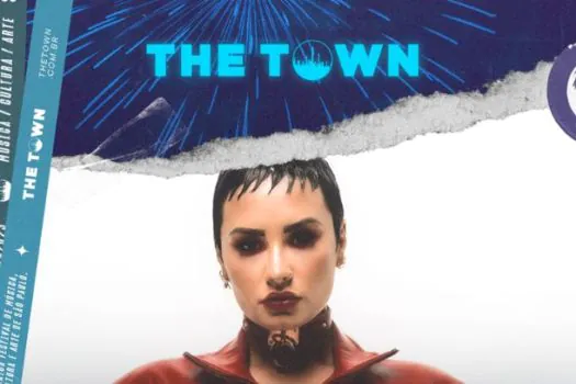 The Town: fãs usam fralda para não perder lugar na frente em show de Demi Lovato