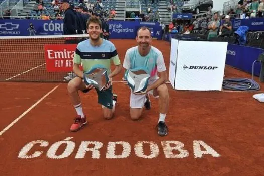 Demoliner e Middelkoop garantem favoritismo na semi e estão na final ATP de Gstaad