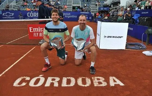 Demoliner e Middelkoop garantem favoritismo na semi e estão na final ATP de Gstaad