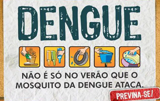 Consórcio inicia neste mês preparação para combate à dengue em 2017