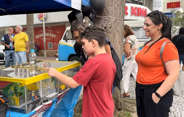 Santo André reforça combate à dengue