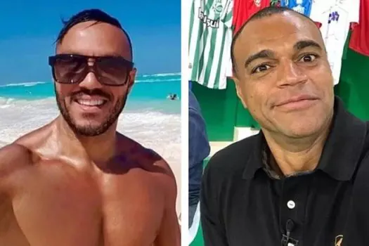 Denílson pede pra Justiça bloquear premiação de Belo na ‘Dança dos Famosos’ por dívida