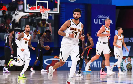 Denver Nuggets repete virada e se classifica para a final da Conferência Oeste