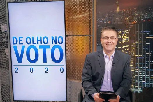 De Olho no Voto: TV Cultura acompanha de perto as Eleições 2020