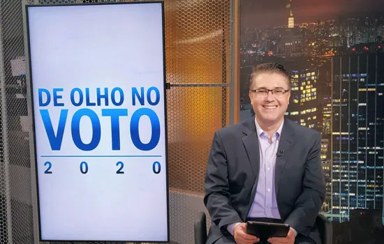 De Olho no Voto: TV Cultura acompanha de perto as Eleições 2020