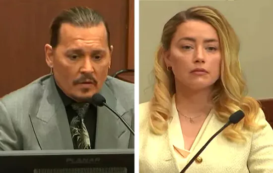 Depp e Amber Heard enfrentam incertezas na carreira após resultado de julgamento