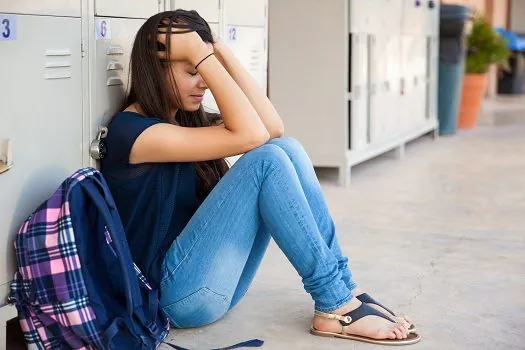 Ansiedade e depressão em crianças e adolescentes cresce no mundo inteiro