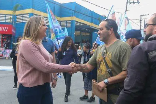 Em Mauá, deputada Carla Morando celebra aporte estadual para custeio do Hospital Nardini