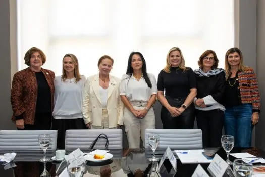 Deputada Estadual Carla Morando participa de audiência com primeira-dama Cristiane Freitas