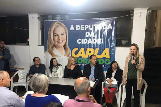 Carla Morando é a deputada que mais destinou recursos para o desenvolvimento social