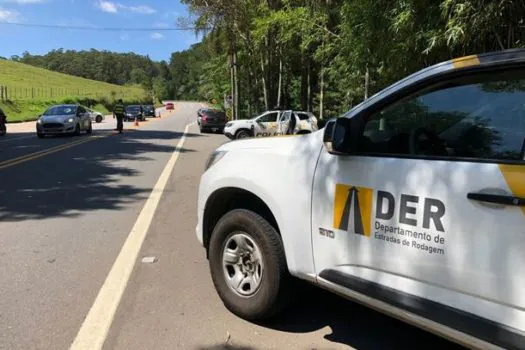 Rodovias estaduais receberão mais de 775 mil veículos durante o feriado de Páscoa