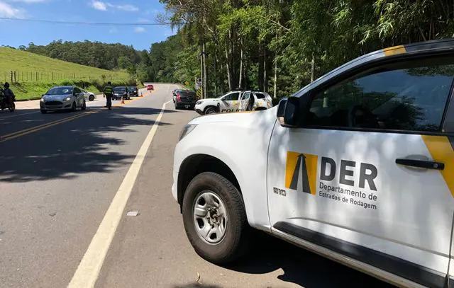 Rodovias estaduais receberão mais de 775 mil veículos durante o feriado de Páscoa