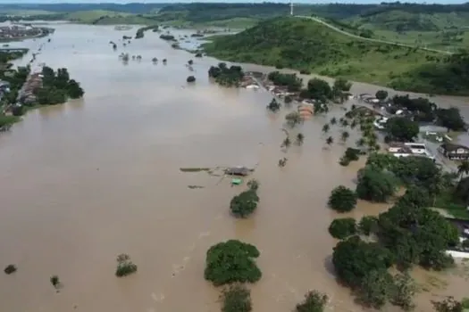 Desabrigados e desalojados por chuvas em Alagoas chegam a 22 mil