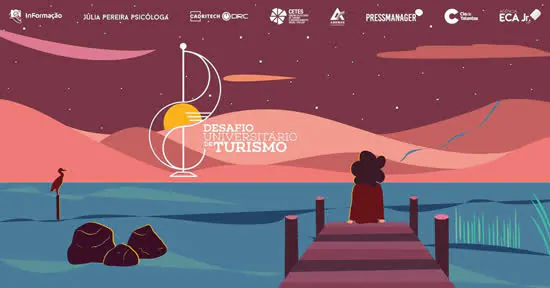 Inscrições para o VI Desafio Universitário de Turismo foram prorrogadas