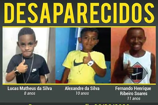 Defensoria presta assistência a famílias de crianças desaparecidas em Belford Roxo_x000D_