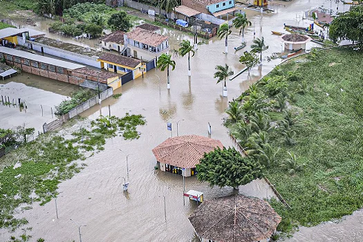 CNseg e Inmet tem parceria para divulgar alertas de desastres naturais