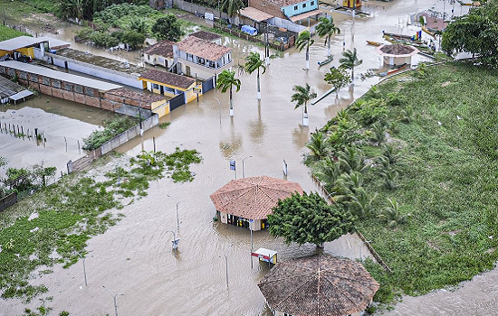 CNseg e Inmet tem parceria para divulgar alertas de desastres naturais