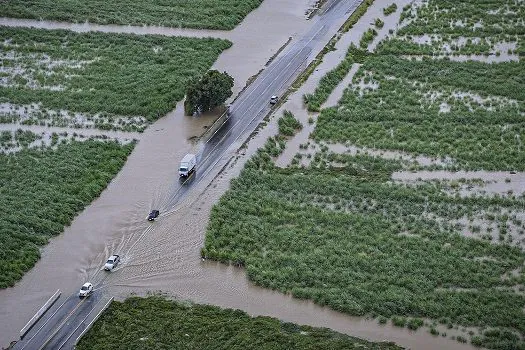 Desastres naturais: mais 11 cidades entram em situação de emergência