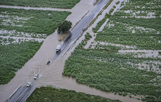 Desastres naturais: mais 11 cidades entram em situação de emergência