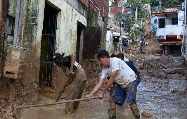 MIDR reconhece situação de emergência em mais 21 cidades afetadas por desastres naturais