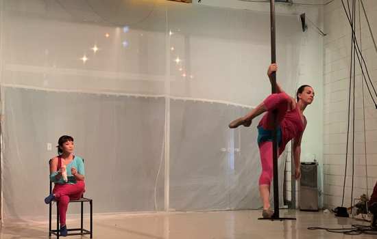 Cia. Diálogos Acrobáticos estreia gratuitamente “Desatino” a partir de 4 de junho