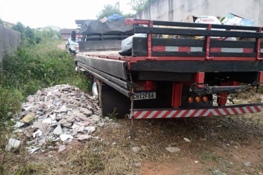 Descarte irregular de resíduos é origem para diversos problemas, alerta Ribeirão Pires