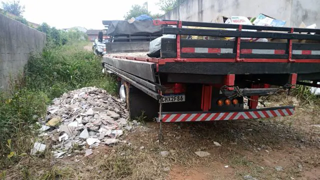 Descarte irregular de resíduos é origem para diversos problemas