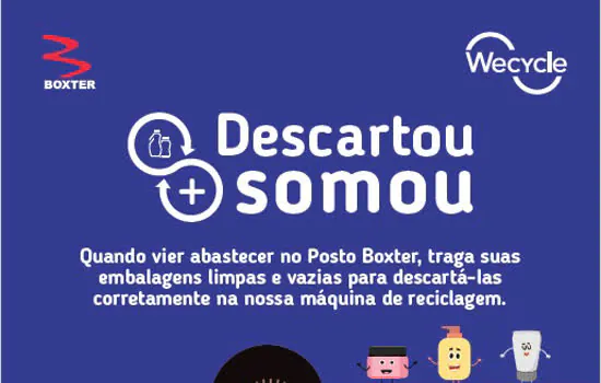 Braskem lança o programa “Descartou