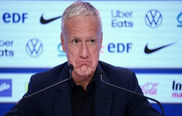 Deschamps convoca França com novidades e diz que Benzema ‘ficou no passado’