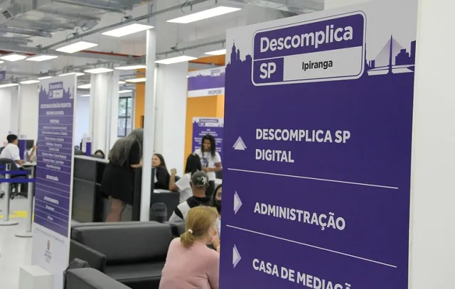 Prefeitura inaugura unidade do Descomplica SP na região do Ipiranga