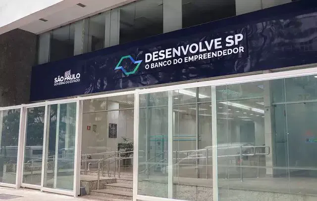 Desenvolve SP oferece taxa à metade da Selic