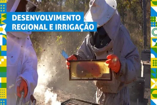 Em 4 anos, MDR estimula desenvolvimento produtivo nas diversas regiões brasileiras