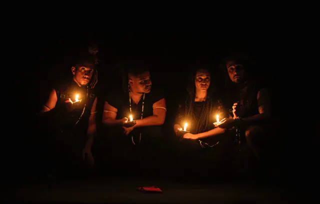 Espetáculo teatral Desfazenda traz a poesia falada para o Sesc Santo André