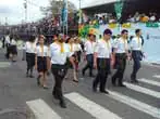 Cidadania é o tema do Desfile de Sete de Setembro de Diadema