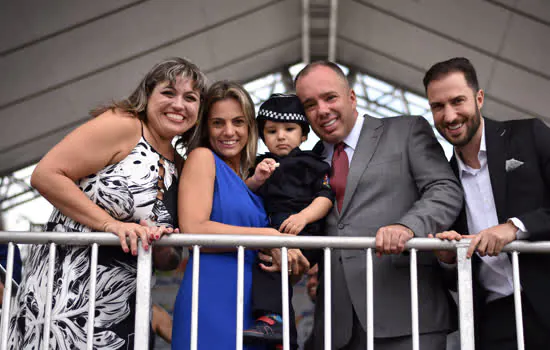 Ribeirão Pires celebra 65 anos com Desfile Cívico