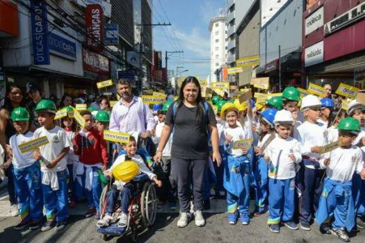 470 anos: São Bernardo promove maior Desfile Cívico-Militar da história