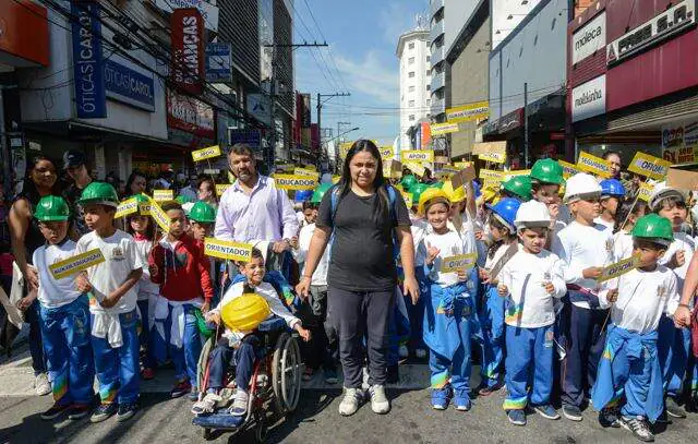 470 anos: São Bernardo promove maior Desfile Cívico-Militar da história