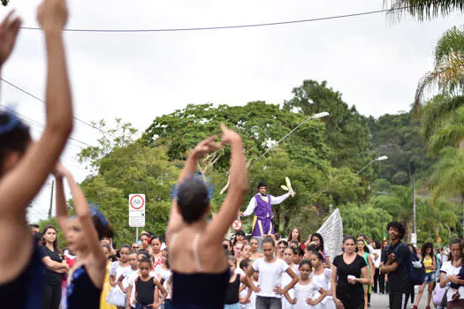 Ribeirão Pires celebra 66 anos com Desfile Cívico