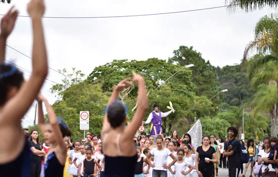 Ribeirão Pires celebra 66 anos com Desfile Cívico