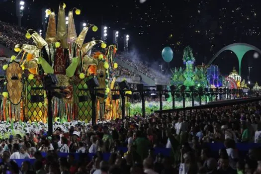 Desfile das Campeãs do Rio ainda tem ingressos à venda