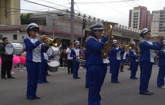 Festejos dos 200 anos da Independência terão Desfile Cívico-Militar na Av. Dom Pedro I