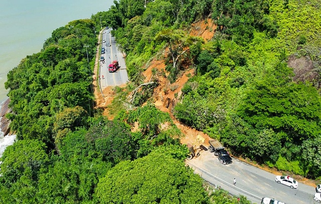 Presidente Lula irá ao litoral norte de São Paulo