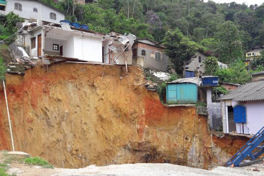 Nove cidades do RJ criarão planos de prevenção para mudança climática