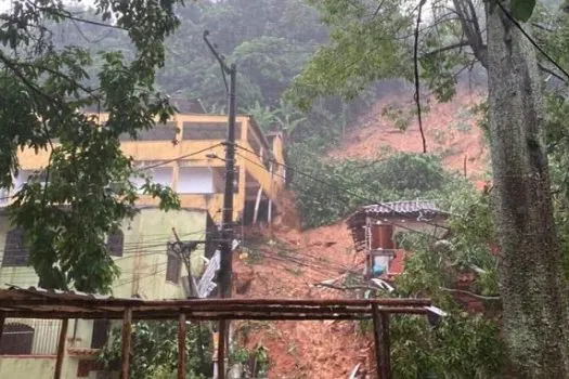 Sobe para 14 número de vítimas das chuvas no Estado do Rio de Janeiro