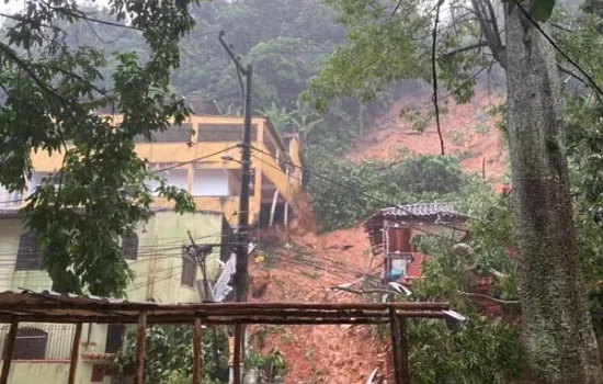 Sobe para 14 número de vítimas das chuvas no Estado do Rio de Janeiro