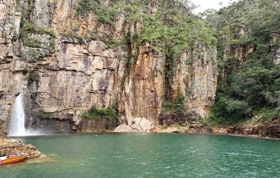 MPF pede que municípios interditem cânions no Lago de Furnas