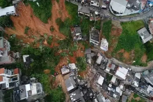 Desde 1988, Brasil soma quase 4 mil mortes em deslizamentos