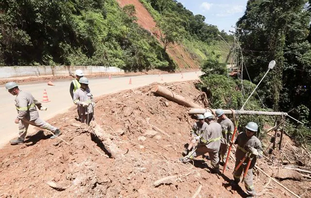 Chuvas no litoral norte: resposta rápida mitigou danos e atenuou riscos