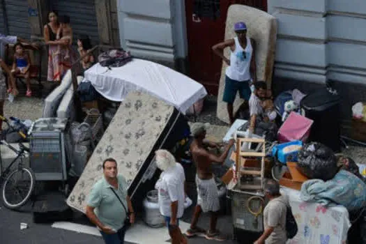 Judiciário adota cautela em processos de despejos coletivos